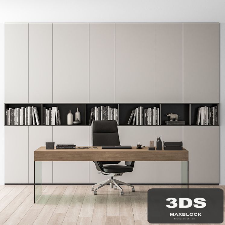 Office Furniture Boss Desk - Manager Set Table 40