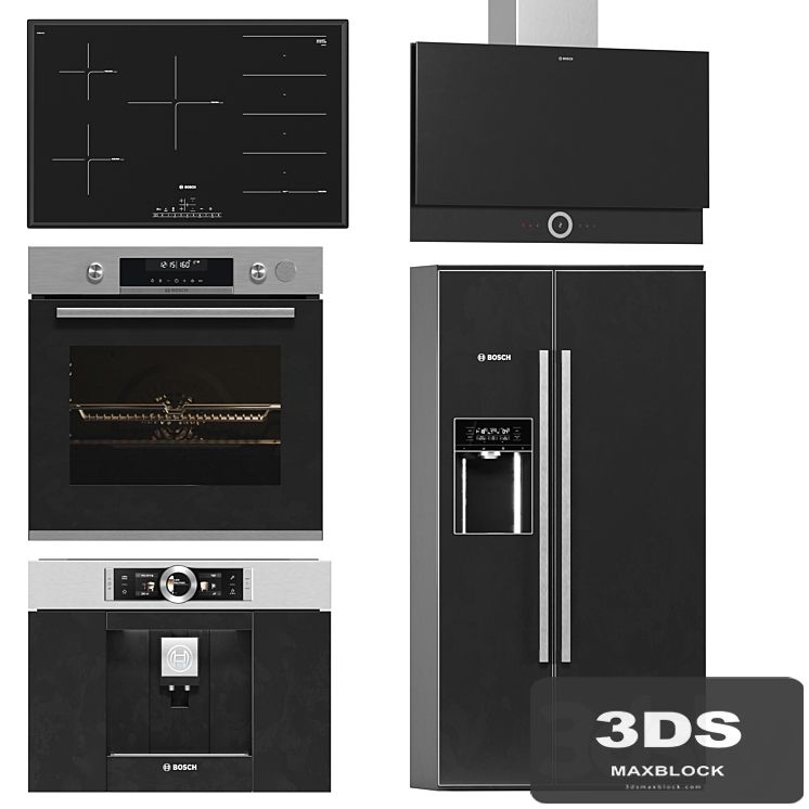 kitchen appliance  bosch