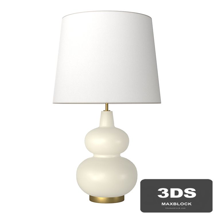 Eichholtz table lamp Cavo