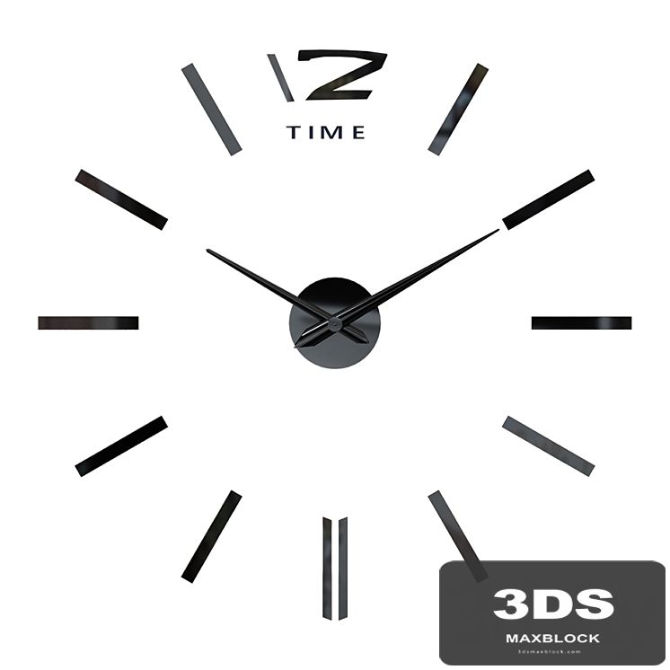 Wall clock Yalta