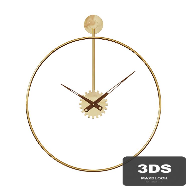 Wall clock Revolve