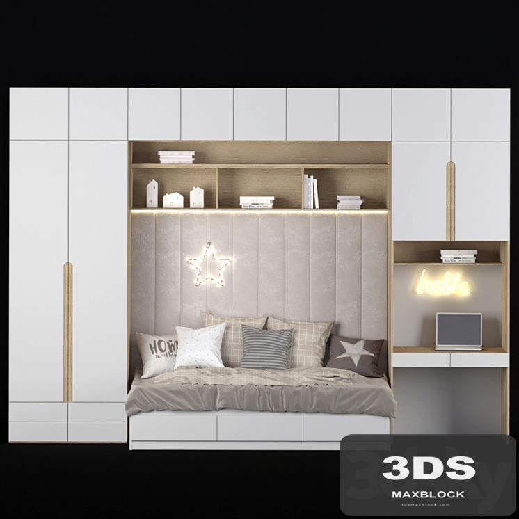 Children's furniture to order 225