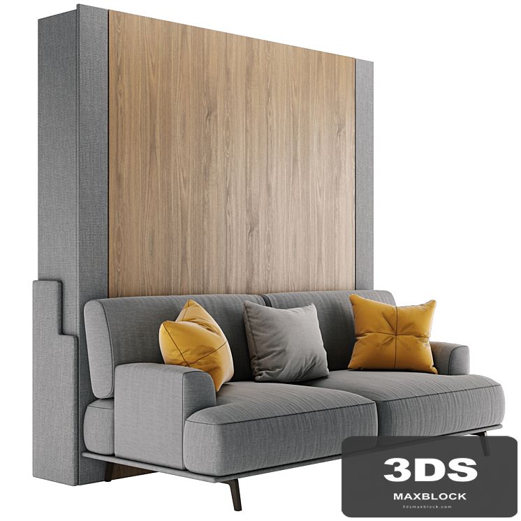 Convertible wardrobe Olissys 2.0