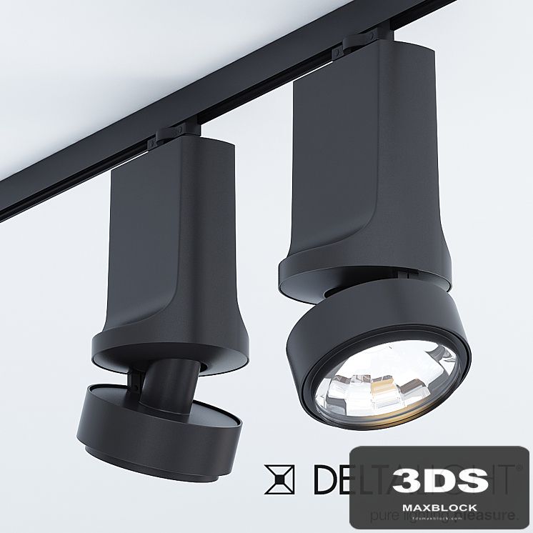 Delta Light Red Dot