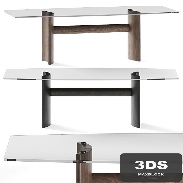 Porada Beam Dining Table