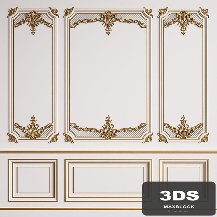 Classic Interior Decor 4