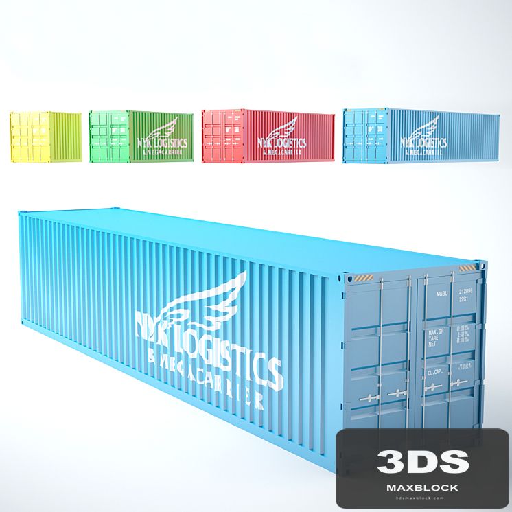 Sea container