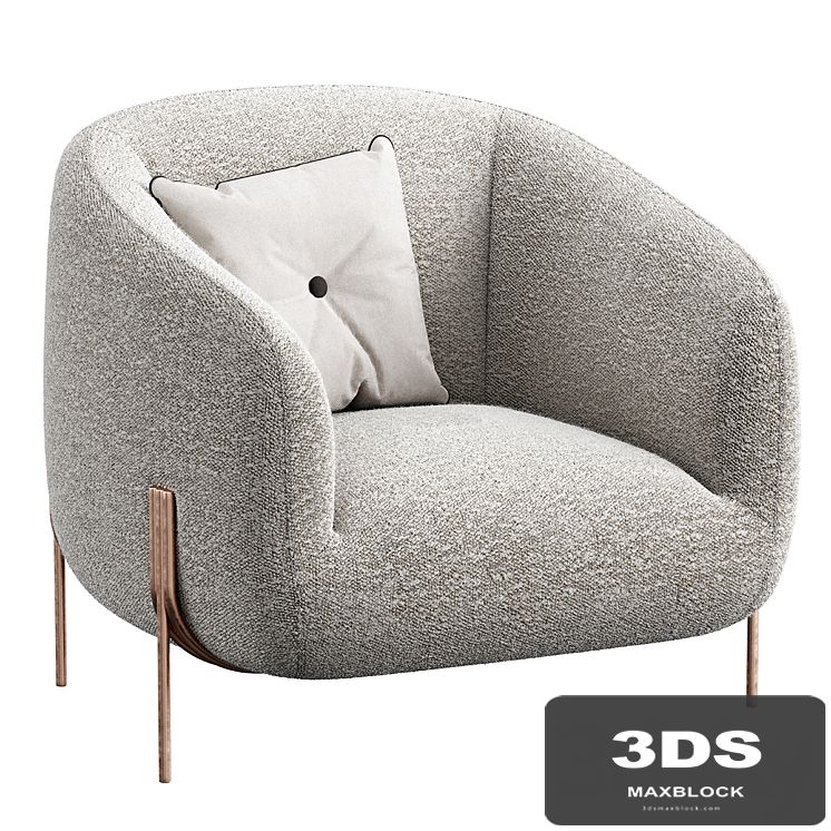 Armchair Geo Saba