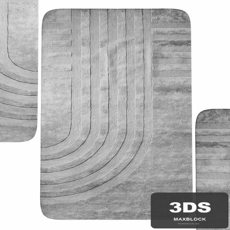 Satori Rug Roche Bobois