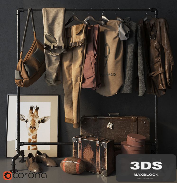 set of clothing for men_B01