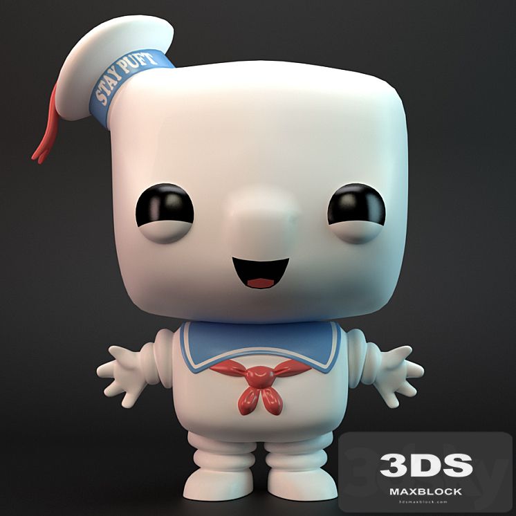 Stay Puft Pop