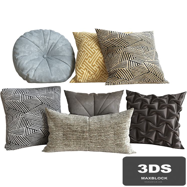 Decorative Set Pillow 5