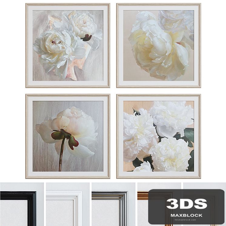 Picture Frame Set 103