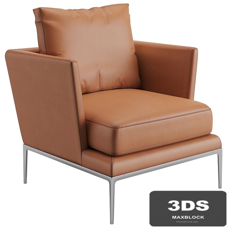 B&B Italia Atoll Armchair