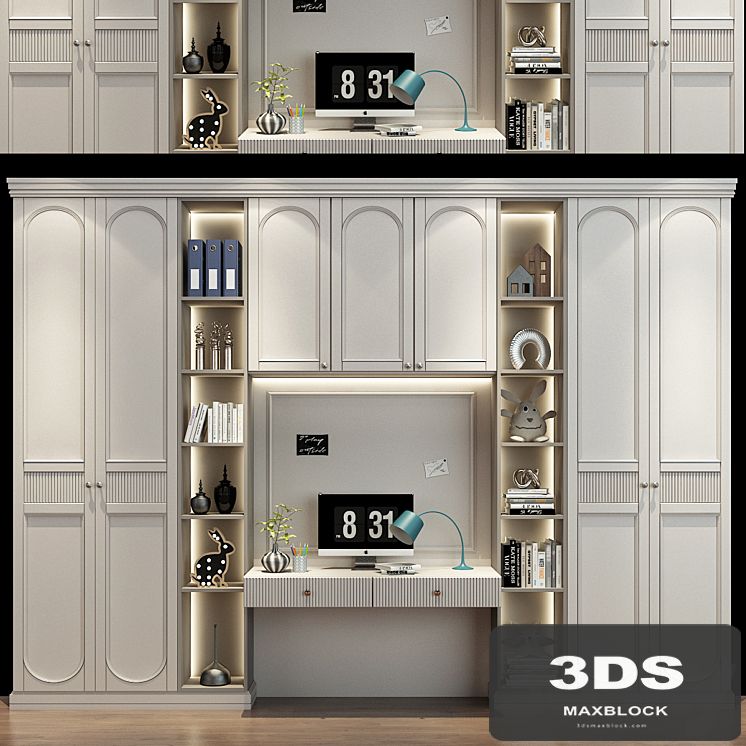 Furniture for a children 0449