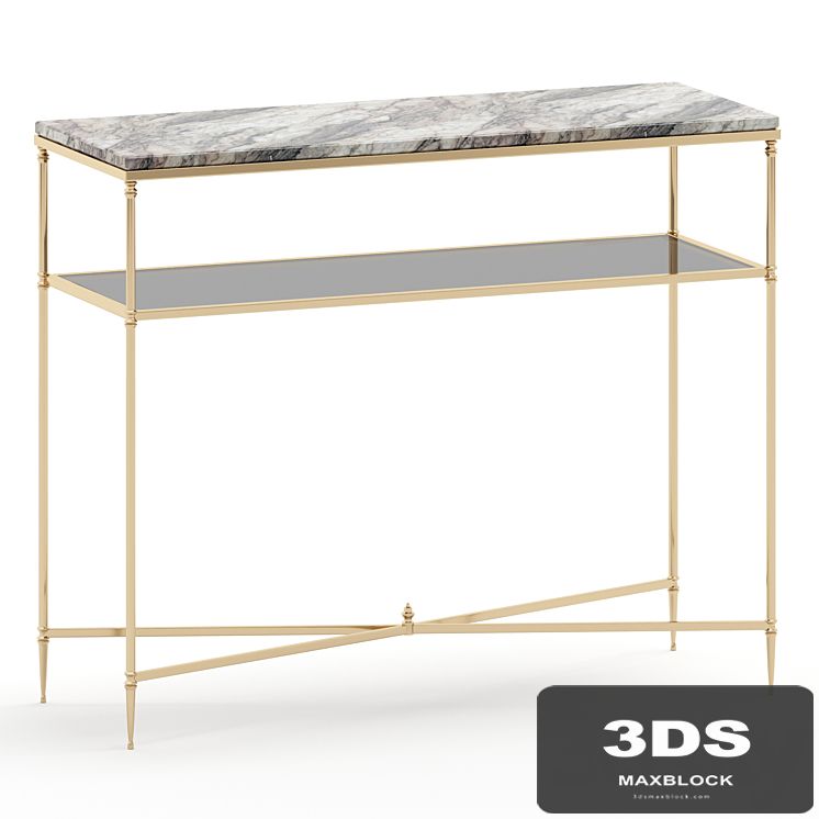 Fantasy Console by Rooma Design