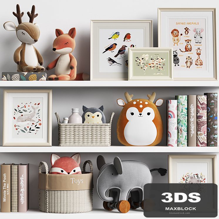 Kids Room Decor 25