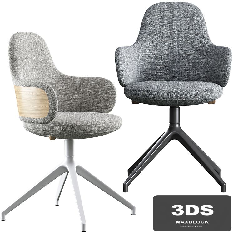 Office chair Alki Lan