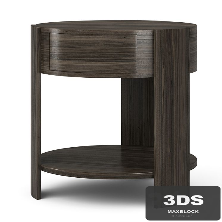 Titawin bedside table