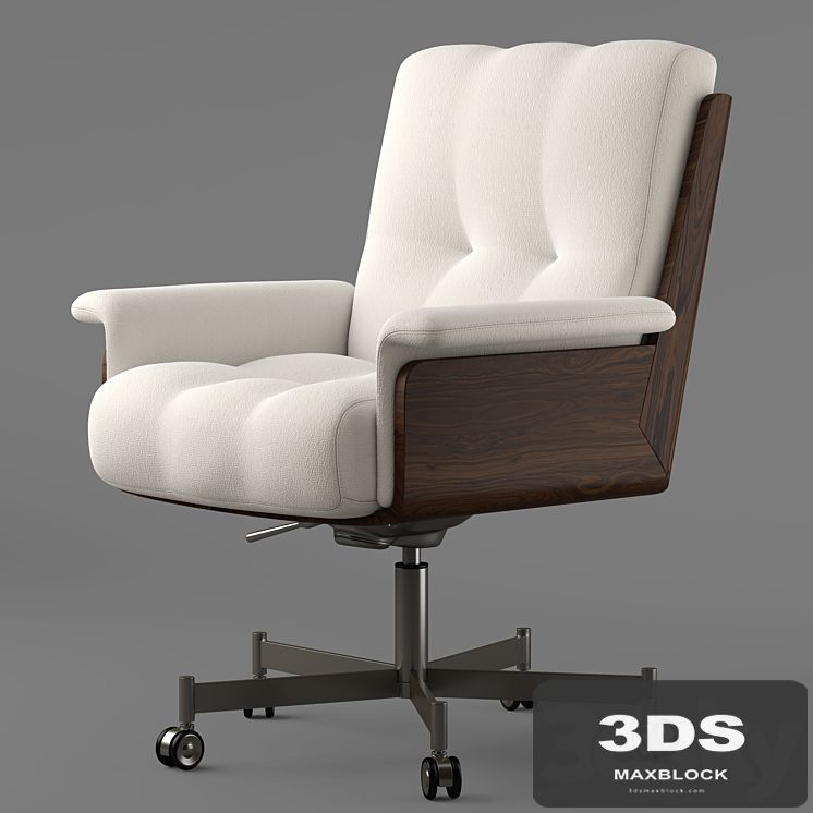 Minotti Daiki Studio armchair