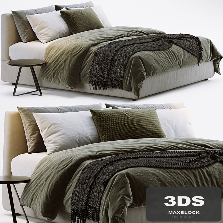 Nature Flat Bed