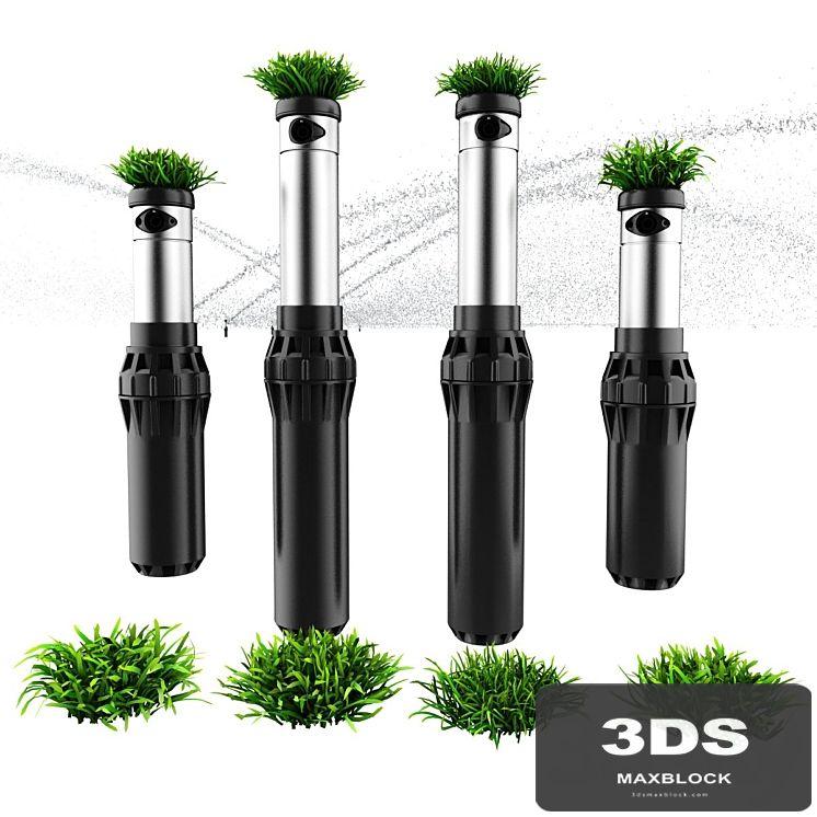 WATERING (irrigation system) Hunter