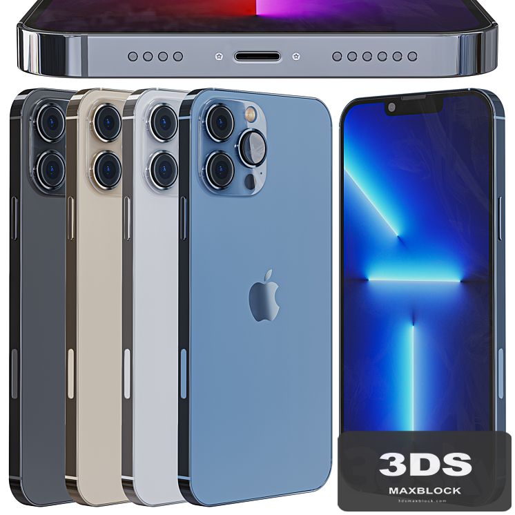 Apple Iphone 13 Pro Max