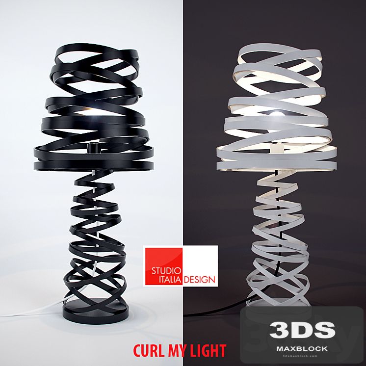 CURL MY LIGHT