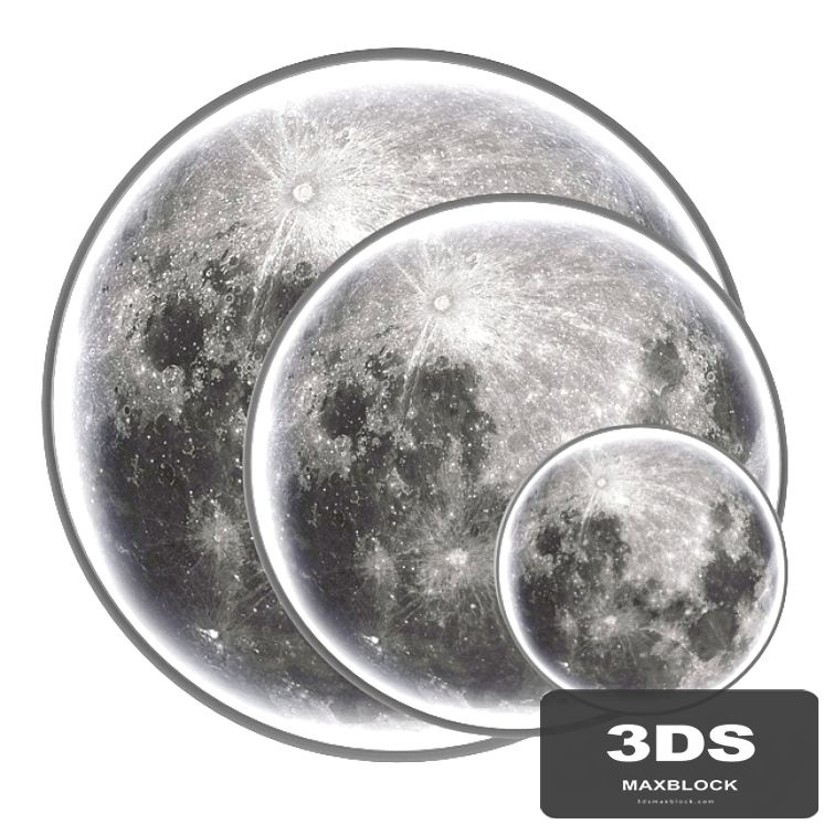Lampatron COSMOS MOON