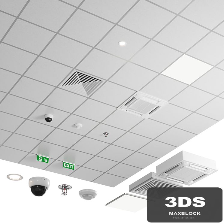 Armstrong ceiling classic