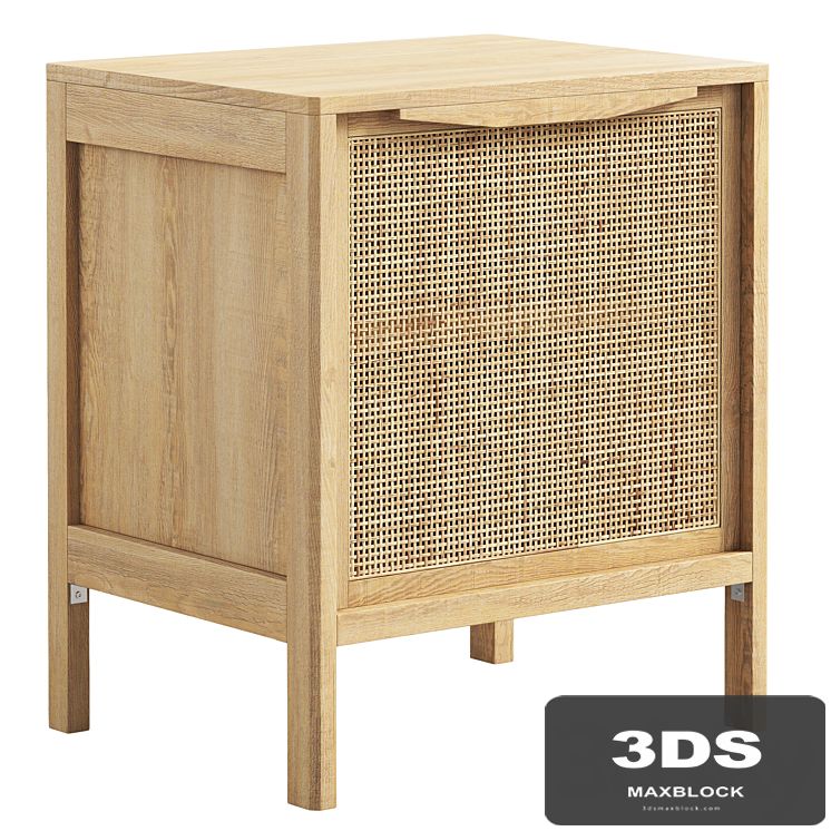 Joybird florence nightstand