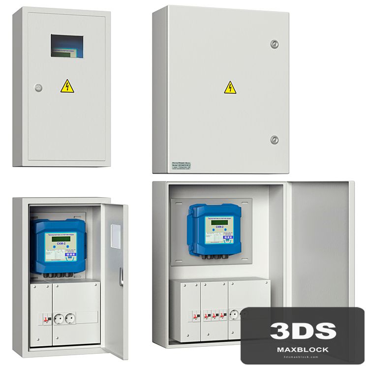 Switch box