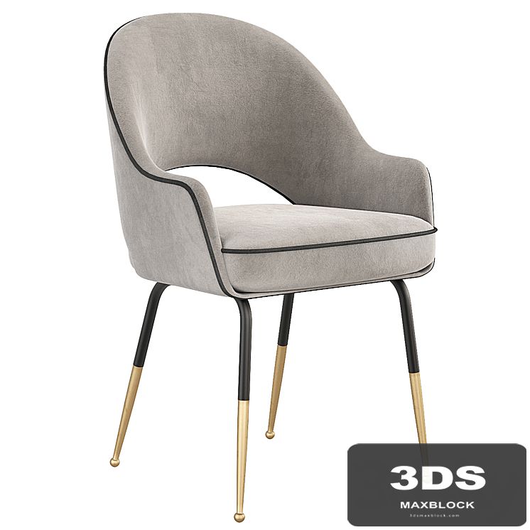 Fifty Two Galvanic chair Tosconova