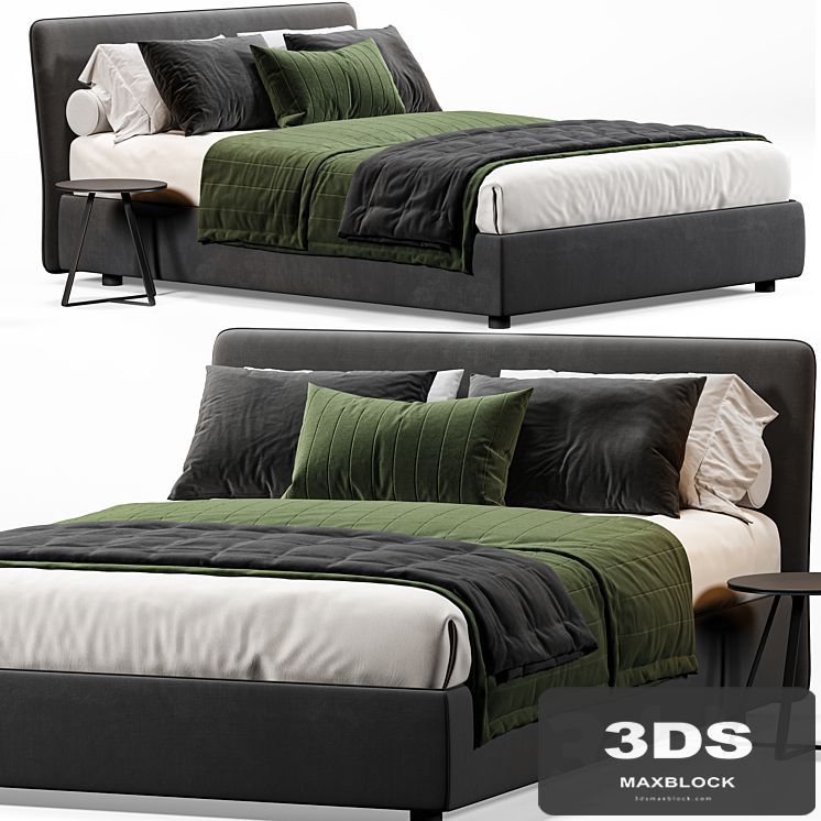 Bonaldo tonight bed