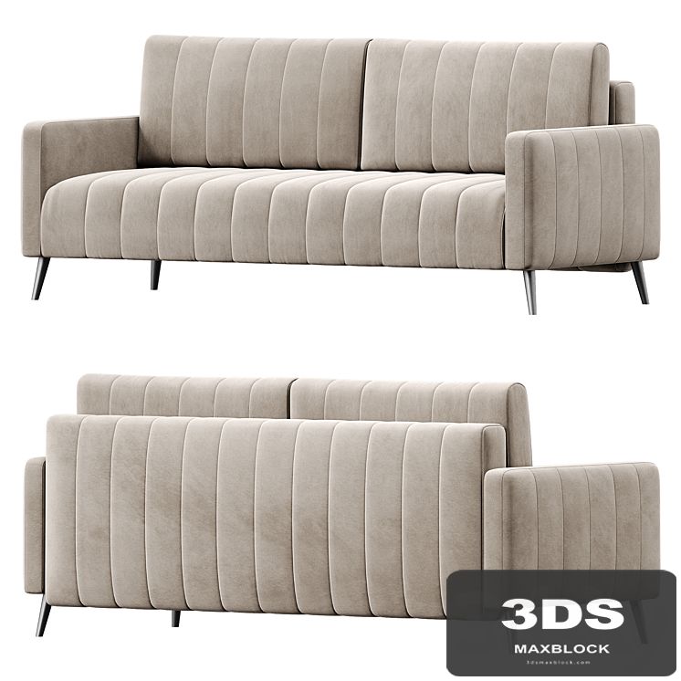 Sofa Markful Velvet