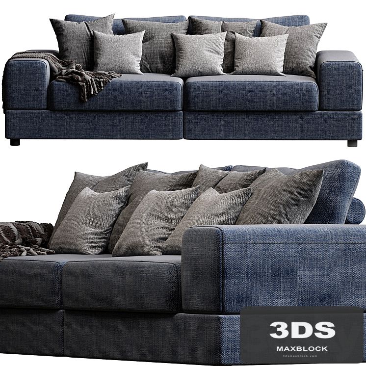 Sofa Boss modool