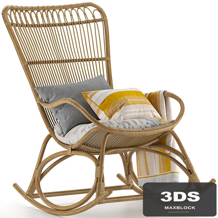 monet rocking chair