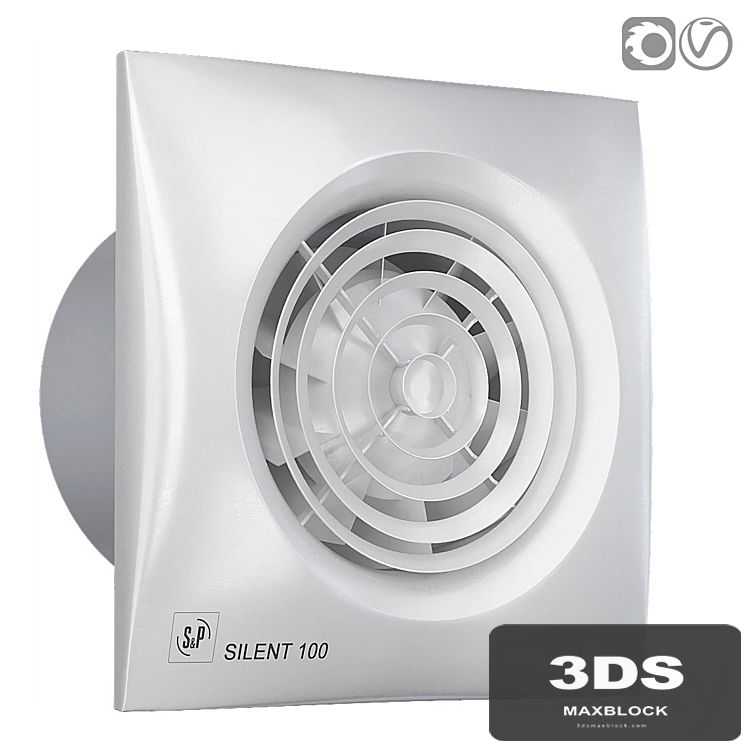 Exhaust fan Soler & Palau