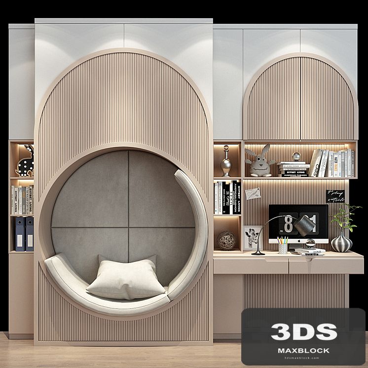Furniture for a children 0452