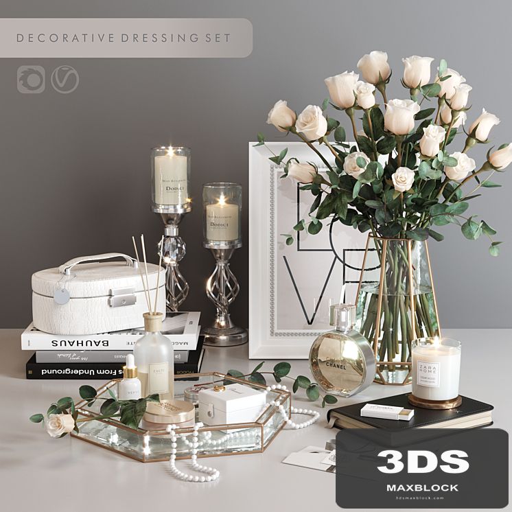 Decorative_Dressing_Set