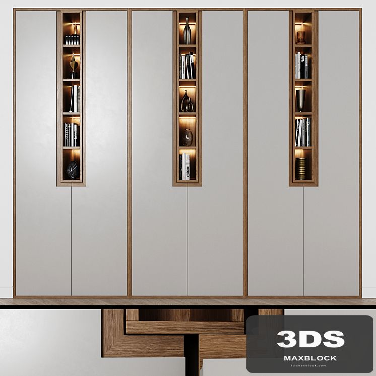 Contemporary wardrobe 30
