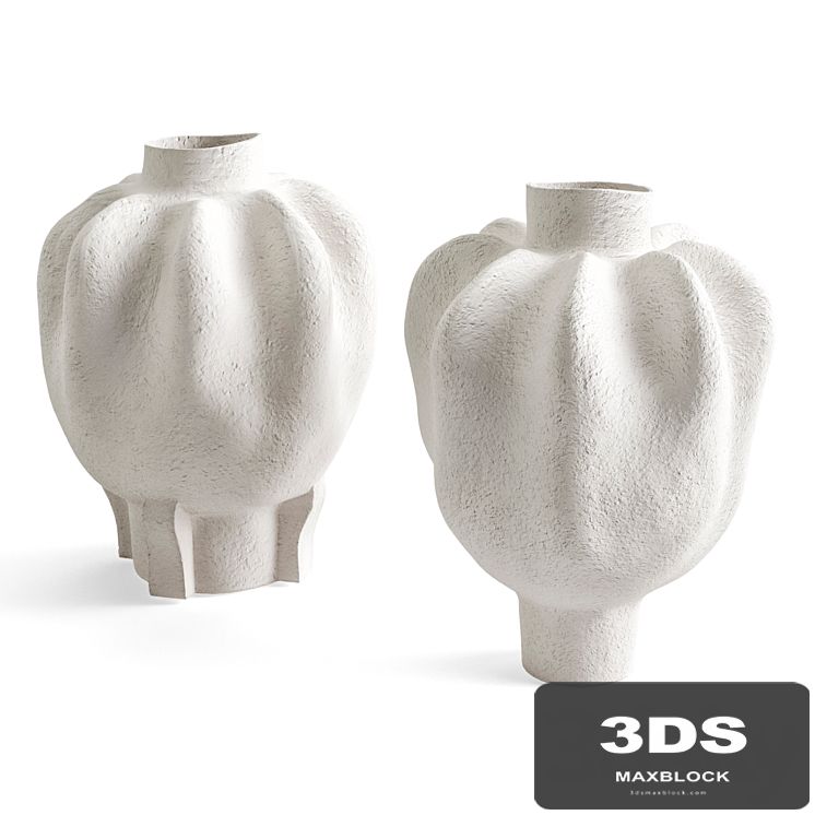 Levadnaja Avos and Atigua sponzh vases