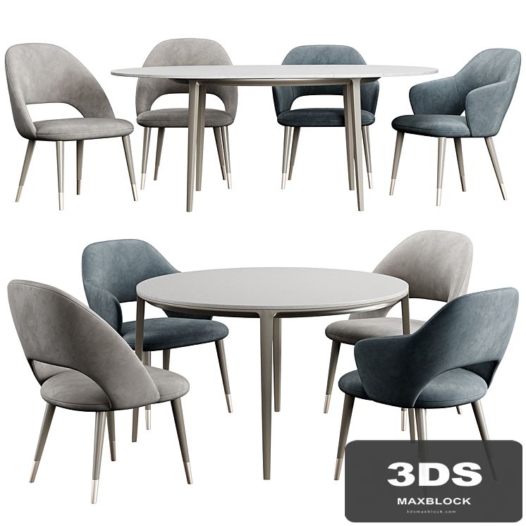 Roma Chair Table