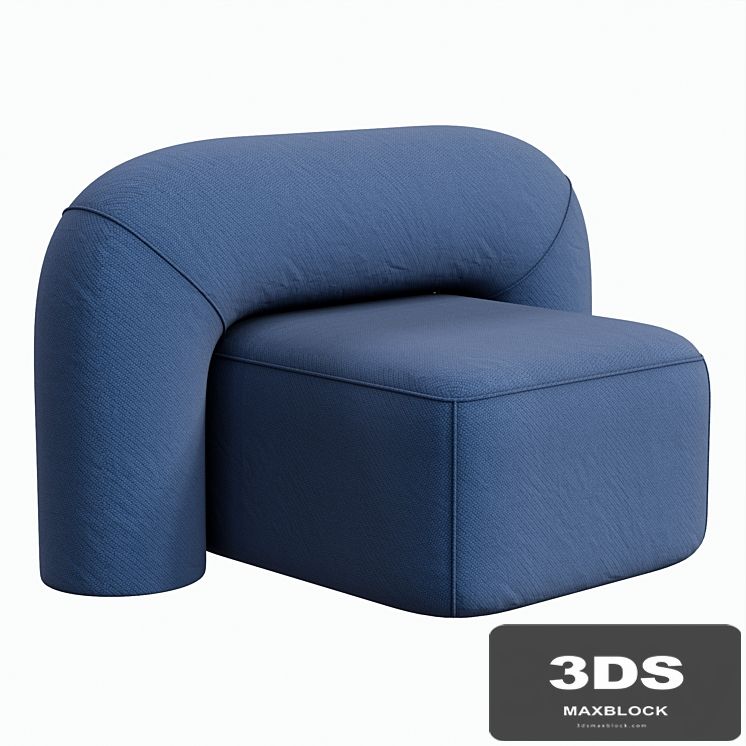 Moss 1300 Armchair