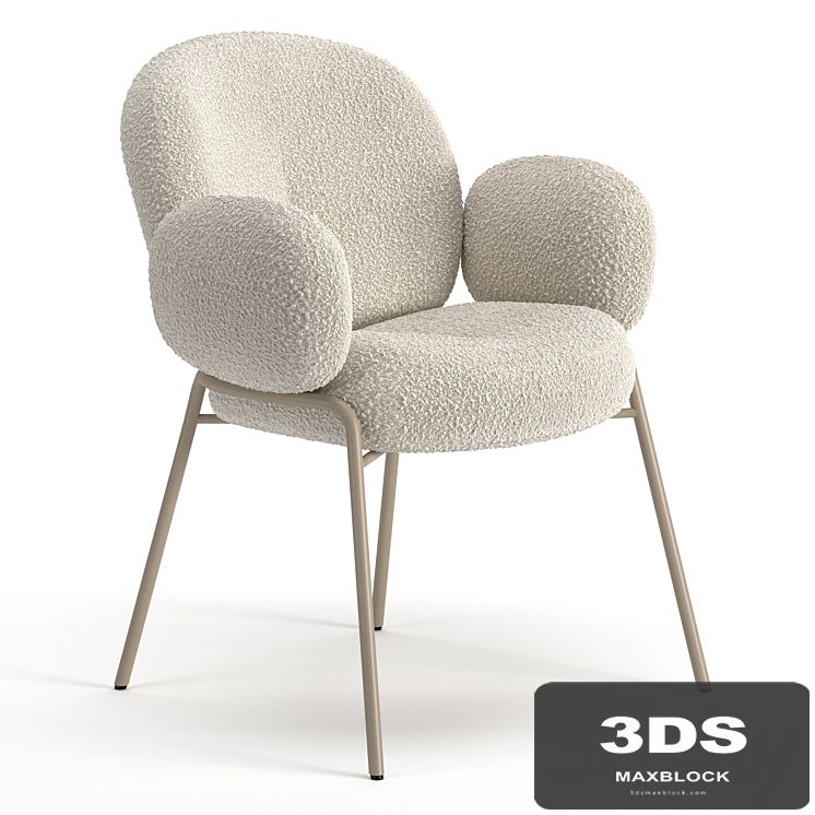 Nana chair Freifrau
