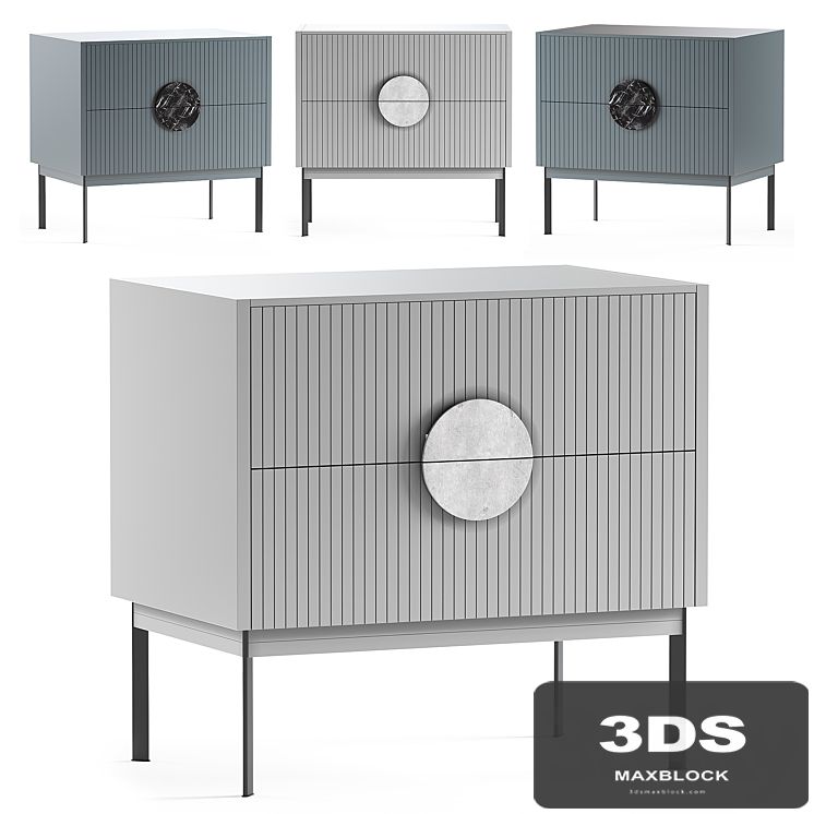 ALTO bedside table