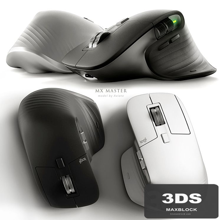 Logitech MX Master 3