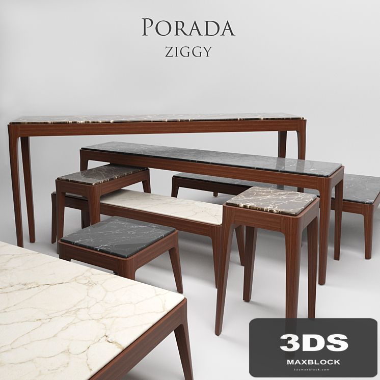 Porada ziggy 1-8