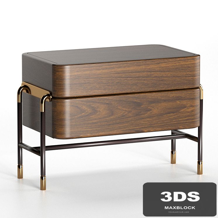 BENNETT Nightstand