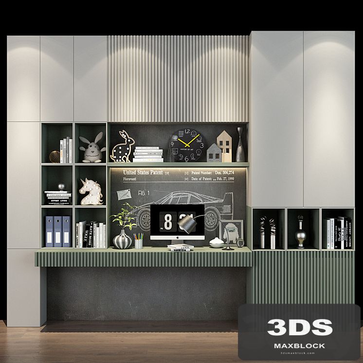 Furniture for a children 0453